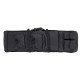 Airsoftrifle case 96cm long - BLACK [8FIELDS]